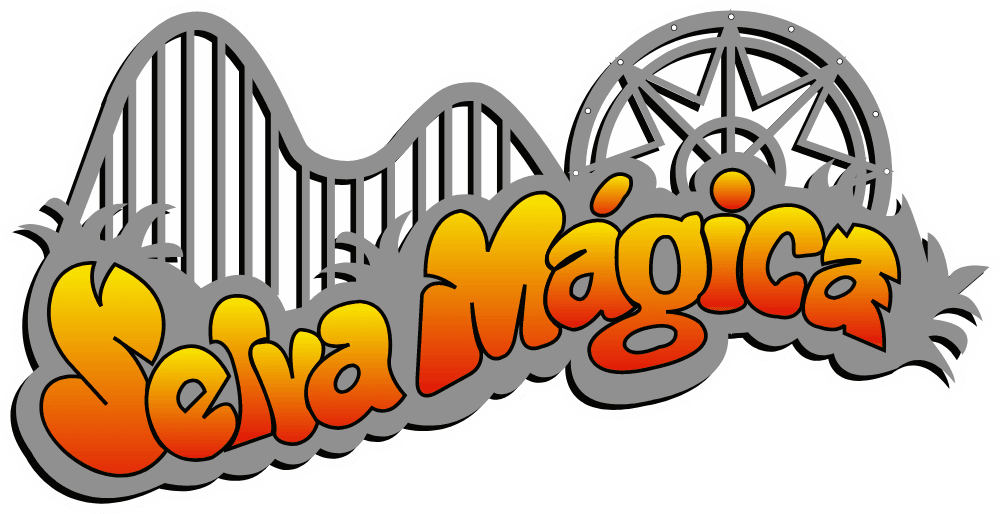 Selva Mágica Logo download
