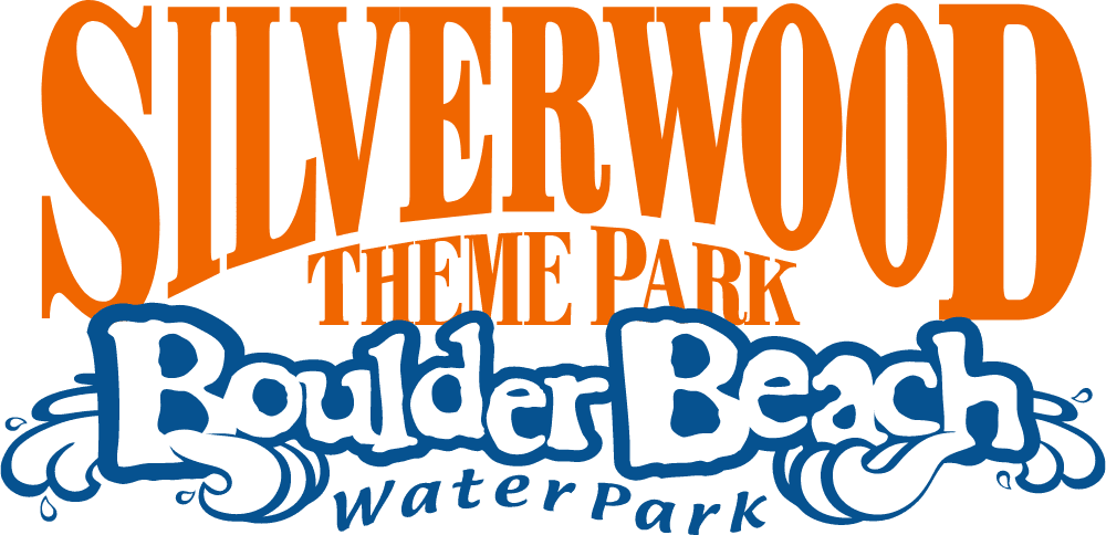 Silverwood Theme Park & Boulder Beach Water Park Logo download