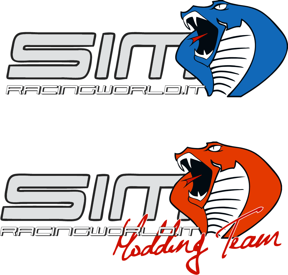 Sim.RacingWorld.it Logo download