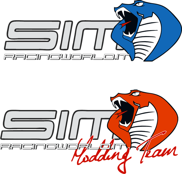 Sim.RacingWorld.it Logo download