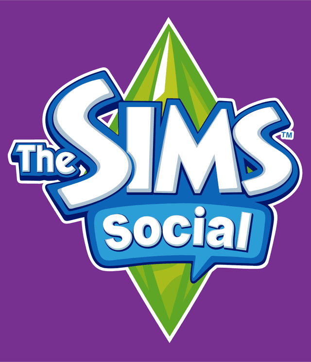 Sims Social Logo download