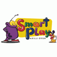smart play keyifli oyun Logo download