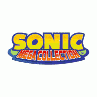 Sonic Mega Collection Logo download
