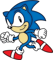 Sonic The Hedgehog Logo download