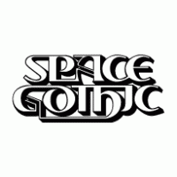 Space Gothic Logo download