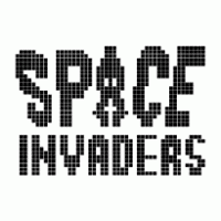 Space Invaders Logo download