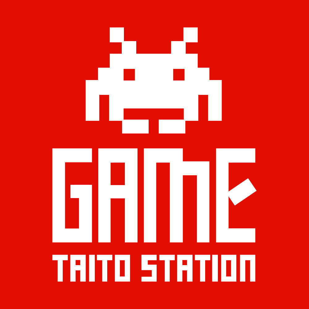 Taito Game Station Logo download