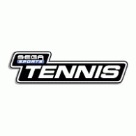 Tennis Sega Sports Logo download