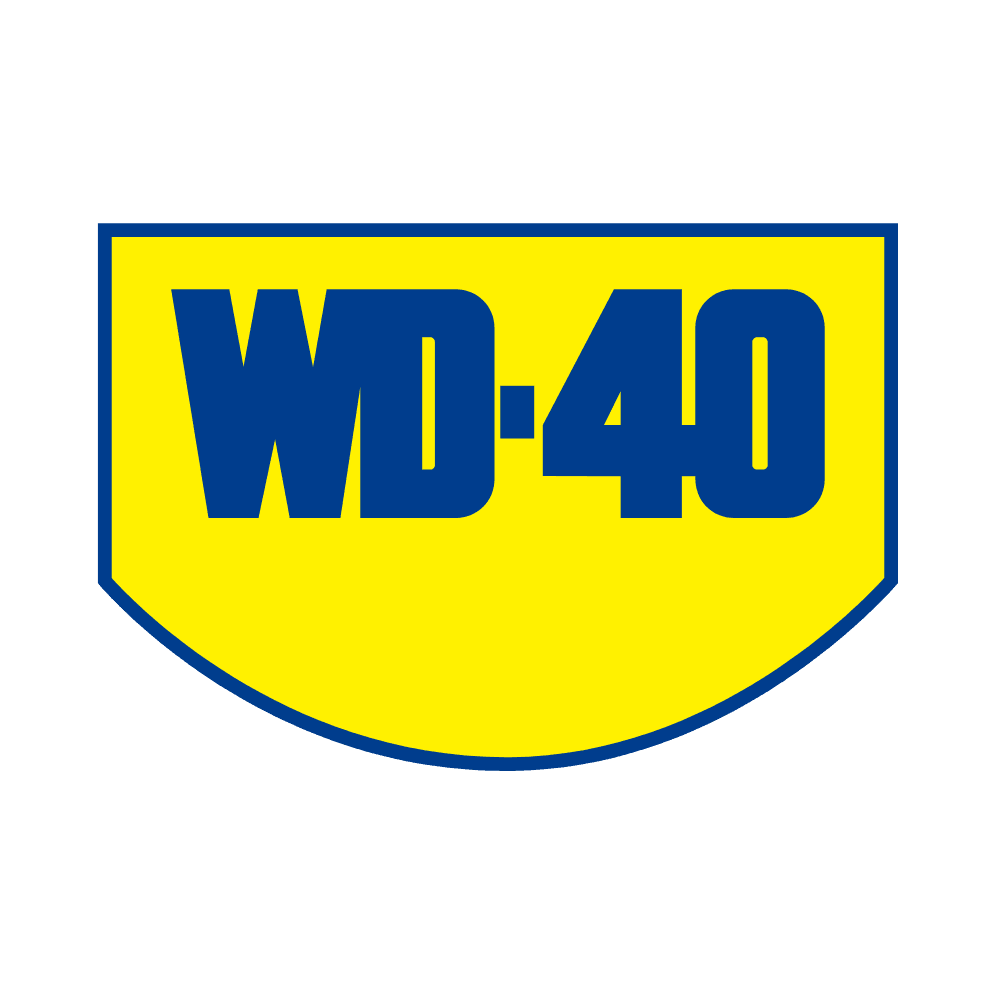 The new WD40 Logo download