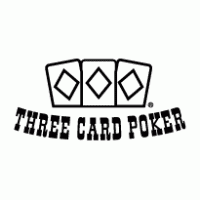 Three Card Poker Logo download