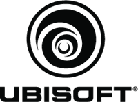Ubisoft Black and White Logo download
