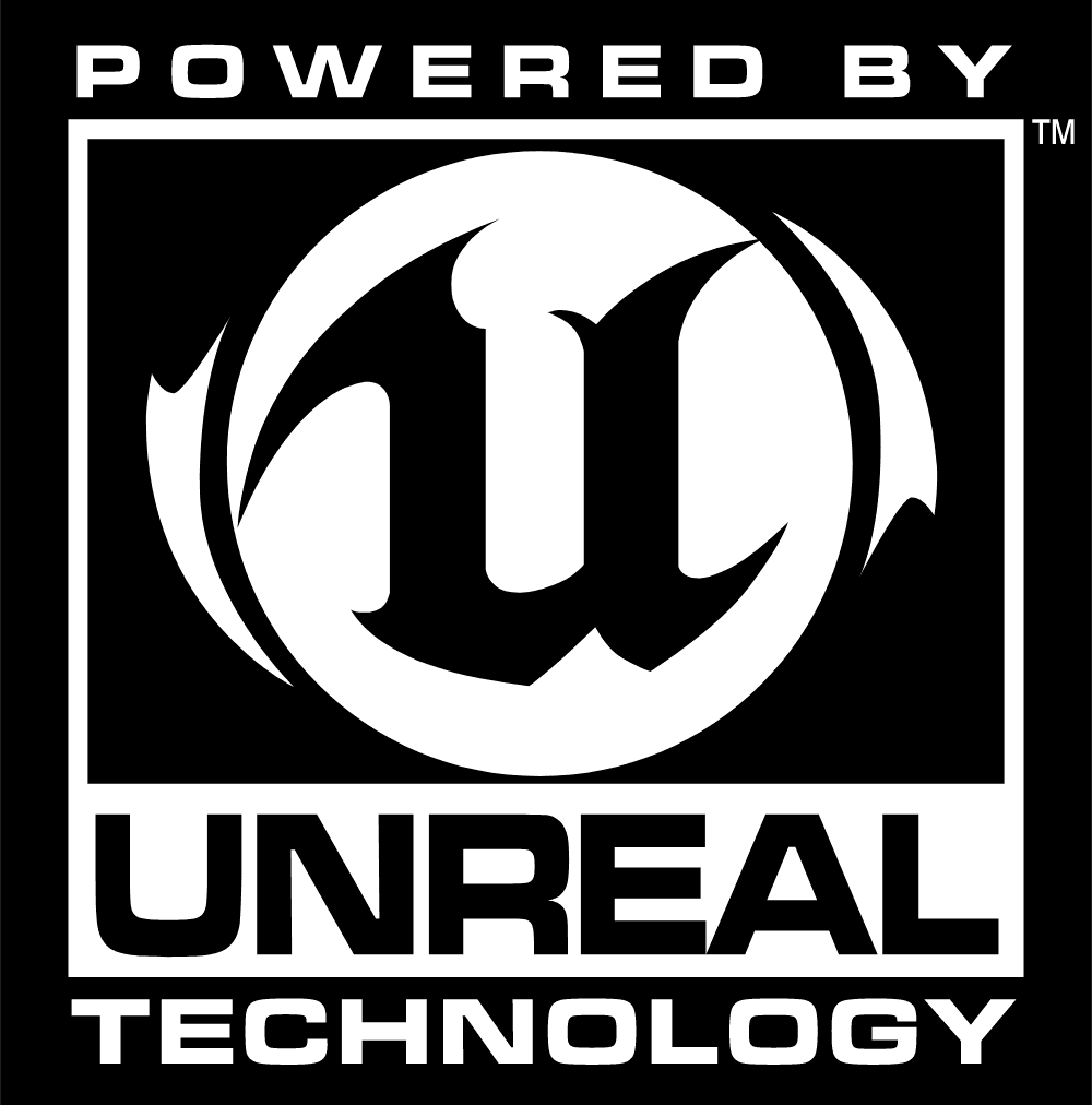 Unreal Technology Logo download