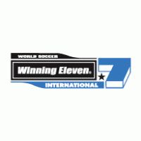 winning eleven 7 international Logo download