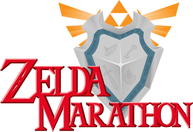 Zelda Marathon NL Logo download