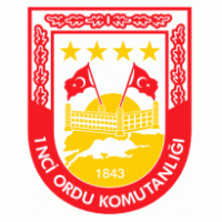 1. Ordu Komutanligi Logo download