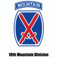 10th Mountain Division Logo download