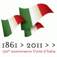 150 Unità d'Italia Logo download