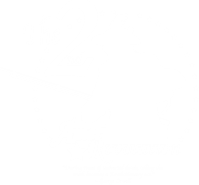 2nd American Revolution Logo download