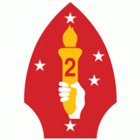 2nd Marine Div USMC Logo download