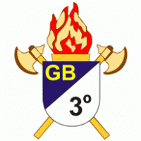 3 º Grupamento de Bombeiros - CBPMPR Logo download