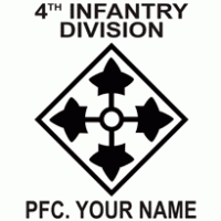 4th Infantry Division Logo download