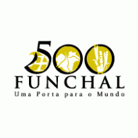 500 Anos Funchal Logo download
