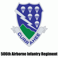 506th Airborne Infantry Regiment Logo download
