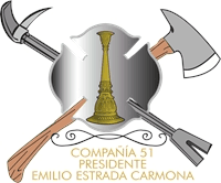 51 CIA PRESIDENTE EMILIO ESTRADA CARMONA Logo download