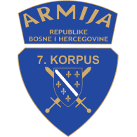 7. Korpus Armije BiH Logo download