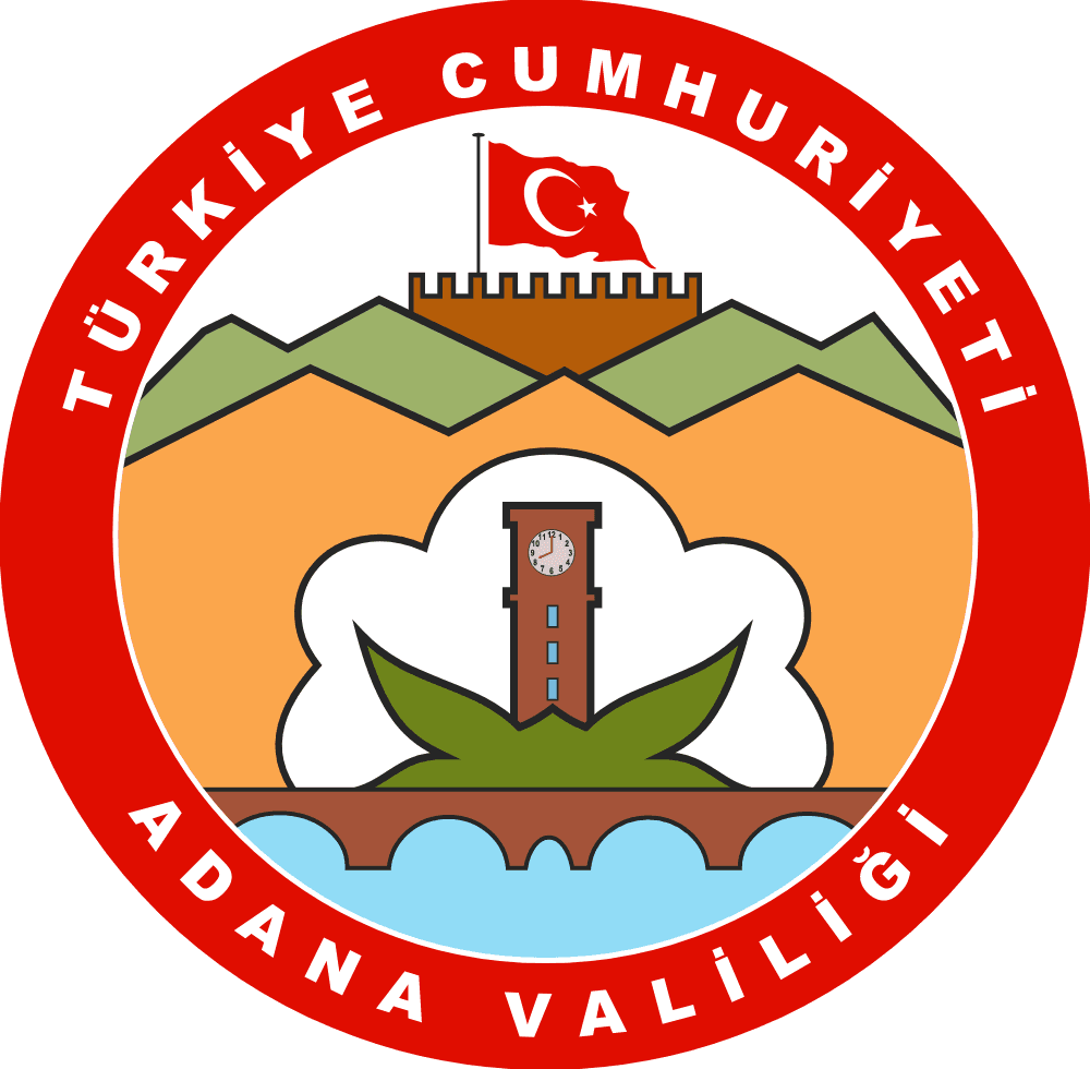 Adana Valilik Yeni Logo download