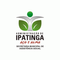 Administracao de Ipatinga Logo download