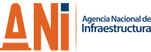 agencia nacional de infraestructura ANI Logo download