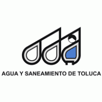 Agua y Saneamiento de Toluca Logo download