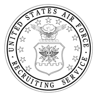AIR FORCE SERVICE CREST Logo download