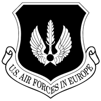 AIR FORCES EUROPE EMBLEM Logo download