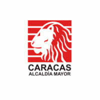 Alcadía de Caracas Logo download