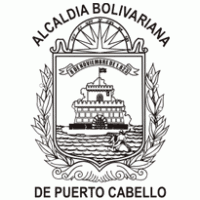 Alcadia de Puerto Cabello Logo download