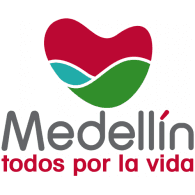 Alcaldía de Medellín Logo download