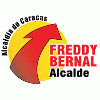 alcaldia de caracas freddy bernal Logo download
