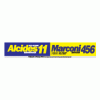 Alcides e Marconi Logo download