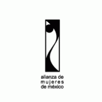 Alianza de Mujeres de mexico Logo download