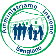 Amministriamo Insieme Sangiano Logo download