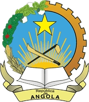 Angola Coat of Arms Logo download
