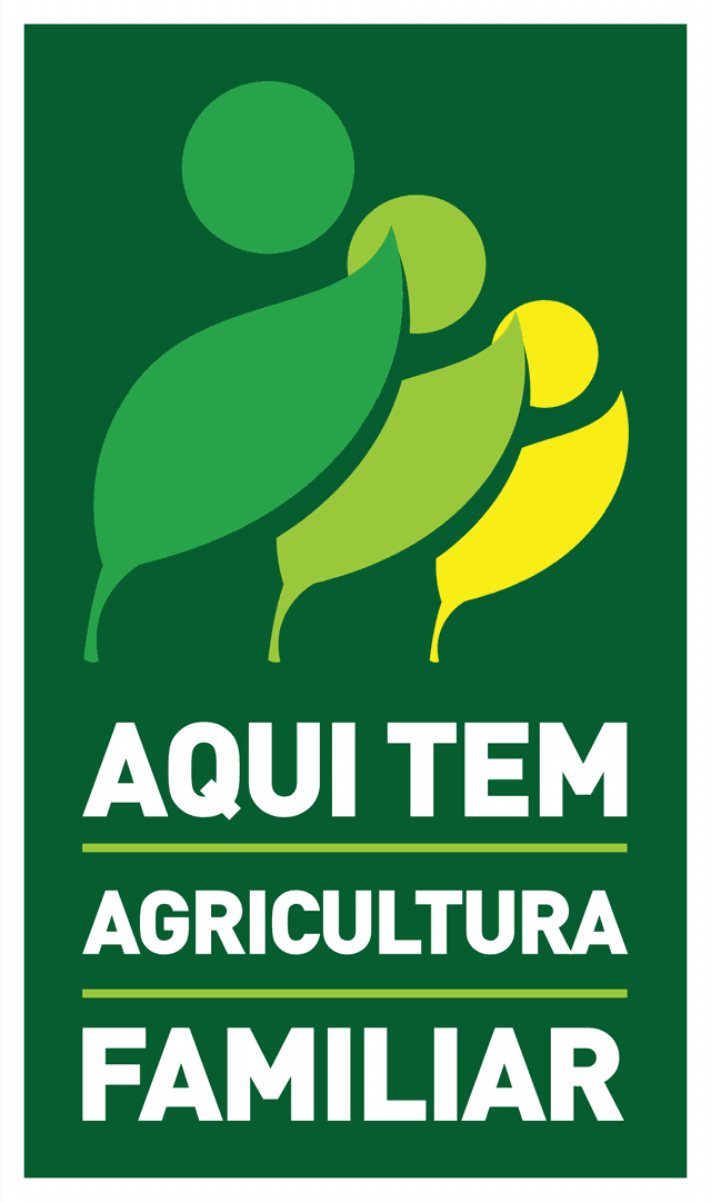 Aqui Tem Agricultura Familiar Logo download