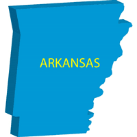 ARKANSAS Logo download