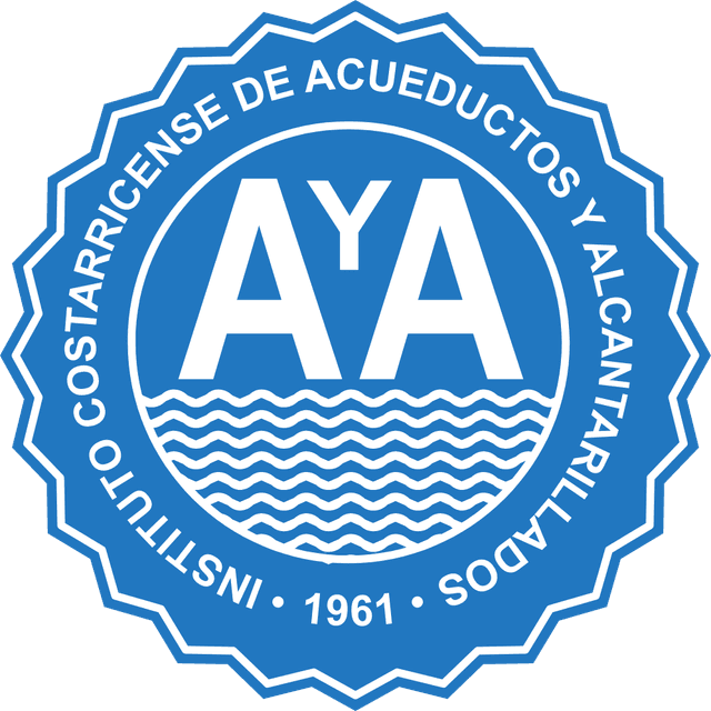 AyA Acueductos y Alcantarillados Logo download