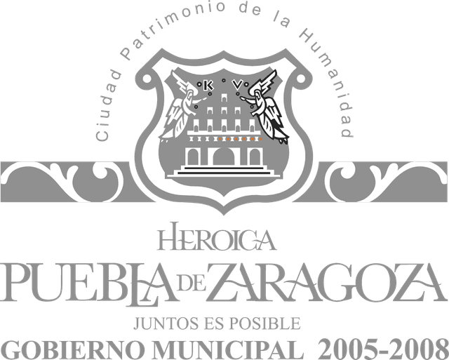 Ayuntamiento de Puebla Mexico Logo download