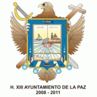 Ayuntamiento La Paz BCS Logo download