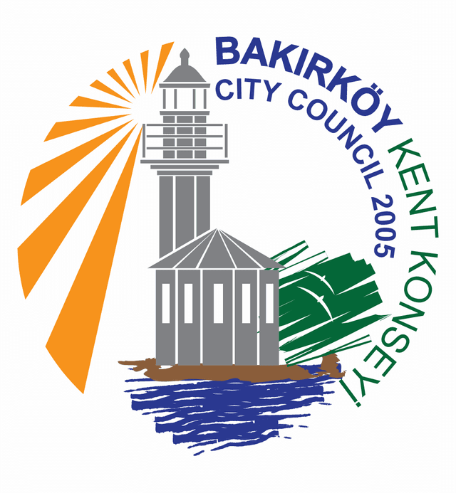 Bakirköy city council Logo download