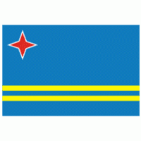 Bandera de Aruba Logo download